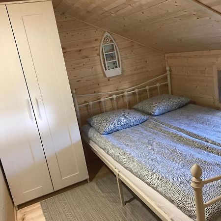 Krysiakowe Chatki Gąski Buitenkant foto