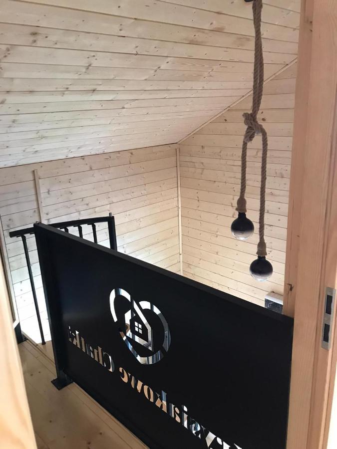Krysiakowe Chatki Gąski Kamer foto